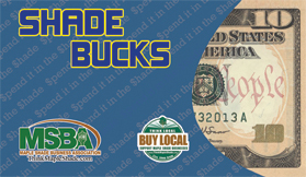 Shade Bucks - MSBA